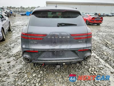 Zdjęcie 6 z 12 samochodu: 2023 GENESIS GV70 BASE VIN:KMUMCDTC0PU109483 - miniatura