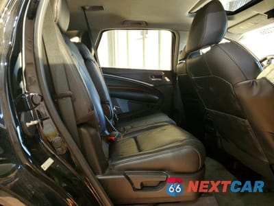 Zdjęcie 11 z 12 samochodu: 2015 ACURA MDX TECHNOLOGY VIN:5FRYD4H44FB002168 - miniatura