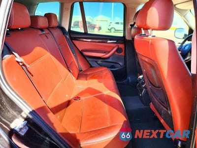 Zdjęcie 10 z 12 samochodu: 2013 BMW X3 XDRIVE28I VIN:5UXWX9C51DLK59892 - miniatura