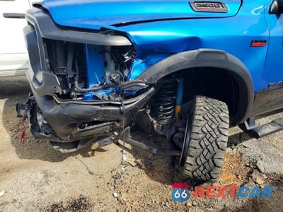 Zdjęcie 9 z 10 samochodu: 2022 RAM 2500 POWERWAGON VIN:3C6TR5EJ2NG281424 - miniatura
