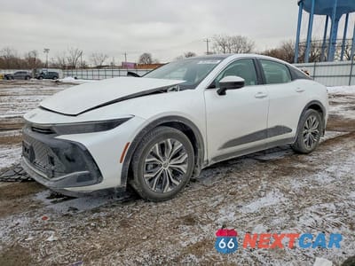 2023 TOYOTA CROWN LIMITED JTDAAAAF1P3008773 - główne zdjęcie licytacji z USA - miniatura