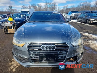 Piąte zdjęcie samochodu w środku: 2014 AUDI A4 PREMIUM PLUS VIN:WAUFFAFL8EA006174 - miniatura