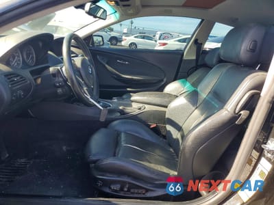 Zdjęcie 7 z 12 samochodu: 2008 BMW 650 I VIN:WBAEA53598CV90522 - miniatura