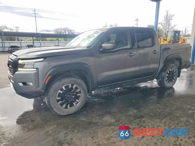 2022 NISSAN FRONTIER S 1N6ED1EK7NN601522 - główne zdjęcie licytacji z USA - miniatura