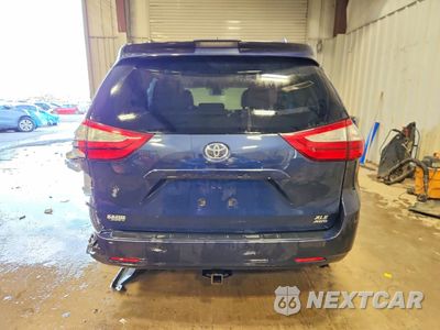 Zdjęcie 6 z 14 samochodu: 2018 TOYOTA SIENNA XLE VIN:5TDDZ3DC4JS207048 - miniatura