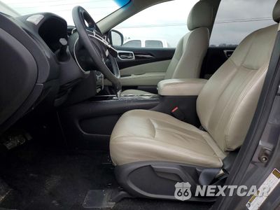 Zdjęcie 7 z 13 samochodu: 2016 NISSAN PATHFINDER S VIN:5N1AR2MN9GC667987 - miniatura