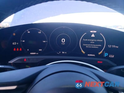 Zdjęcie 9 z 13 samochodu: 2021 PORSCHE TAYCAN 4S VIN:WP0AB2Y16MSA43357 - miniatura