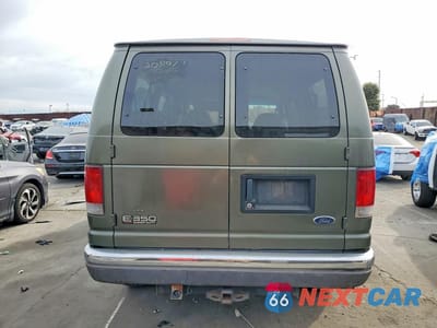 Zdjęcie 6 z 11 samochodu: 2003 FORD ECONOLINE E350 SUPER DUTY WAGON VIN:1FBNE31L83HA97122 - miniatura