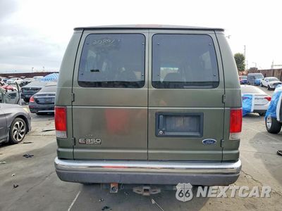 Zdjęcie 6 z 11 samochodu: 2003 FORD ECONOLINE E350 SUPER DUTY WAGON VIN:1FBNE31L83HA97122 - miniatura