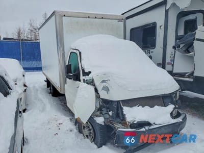 2021 CHEVROLET EXPRESS G3500 1GB0GSF74M1163282 - główne zdjęcie licytacji z USA - miniatura