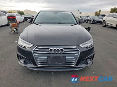 Piąte zdjęcie samochodu w środku: 2019 AUDI A4 PREMIUM PLUS VIN:WAUENAF44KA117713 - miniatura