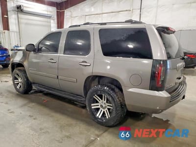 Drugie zdjęcie samochodu z przodu: 2007 CHEVROLET TAHOE K1500 VIN:1GNFK13077J249560 - miniatura