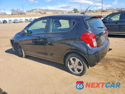 Drugie zdjęcie samochodu z przodu: 2019 CHEVROLET SPARK LS VIN:KL8CB6SA5KC705614 - miniatura