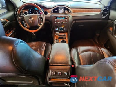 Zdjęcie 8 z 13 samochodu: 2011 BUICK ENCLAVE CXL VIN:5GAKRBED1BJ200938 - miniatura