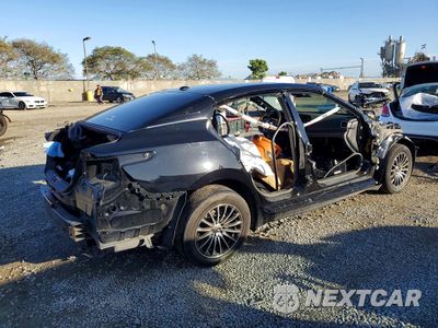 Trzecie zdjęcie samochodu z tyłu: 2020 NISSAN MAXIMA PLATINUM VIN:1N4AA6FV1LC365559 - miniatura