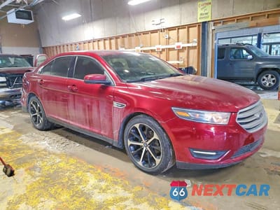 Czwarte zdjęcie samochodu z boku: 2016 FORD TAURUS SEL VIN:1FAHP2E84GG136096 - miniatura