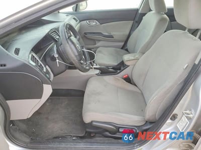 Zdjęcie 7 z 13 samochodu: 2013 HONDA CIVIC LX VIN:2HGFB2F59DH562565 - miniatura