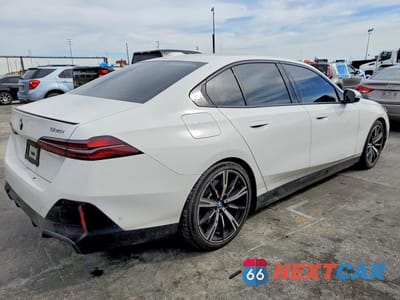 Trzecie zdjęcie samochodu z tyłu: 2024 BMW 530 I VIN:WBA43FJ07RCR52500 - miniatura