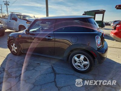 Drugie zdjęcie samochodu z przodu: 2011 MINI COOPER VIN:WMWSU3C50BT091209 - miniatura