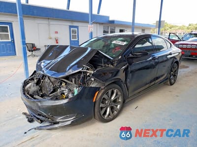2016 CHRYSLER 200 S 1C3CCCBB2GN123689 - główne zdjęcie licytacji z USA - miniatura