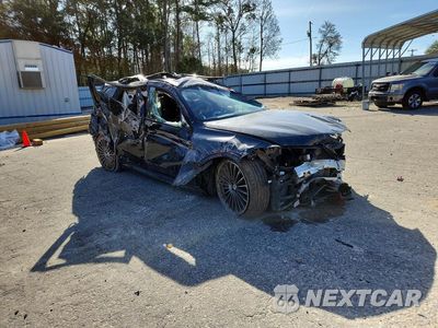 Czwarte zdjęcie samochodu z boku: 2022 BMW M850XI VIN:WBABC4C07NCH82337 - miniatura