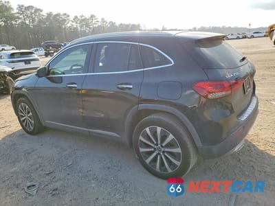 Drugie zdjęcie samochodu z przodu: 2021 MERCEDES-BENZ GLA 250 VIN:W1N4N4GB0MJ150040 - miniatura