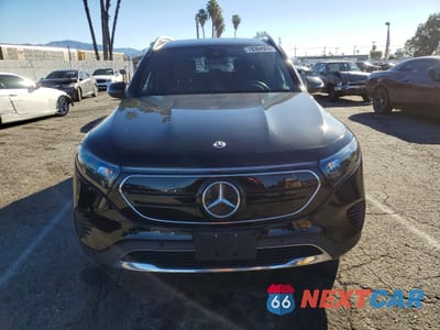 Piąte zdjęcie samochodu w środku: 2023 MERCEDES-BENZ EQB 250+ VIN:W1N9M0CB0PN036589 - miniatura