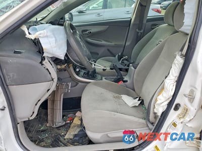 Zdjęcie 7 z 12 samochodu: 2010 TOYOTA COROLLA BASE VIN:1NXBU4EE3AZ331217 - miniatura
