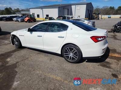 Drugie zdjęcie samochodu z przodu: 2015 MASERATI GHIBLI VIN:ZAM57XSA7F1155238 - miniatura