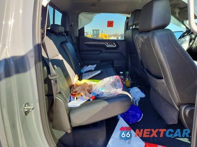 Zdjęcie 10 z 11 samochodu: 2024 CHEVROLET SILVERADO K1500 RST VIN:2GCUDEED8R1238579 - miniatura