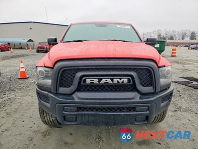 Piąte zdjęcie samochodu w środku: 2022 RAM 1500 CLASSIC SLT VIN:1C6RR7LG6NS220695 - miniatura