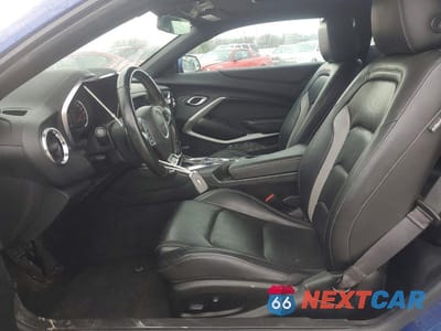 Zdjęcie 7 z 13 samochodu: 2021 CHEVROLET CAMARO LT VIN:1G1FD1RS4M0142780 - miniatura