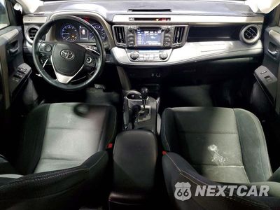 Zdjęcie 8 z 13 samochodu: 2017 TOYOTA RAV4 XLE VIN:2T3RFREV9HW552263 - miniatura