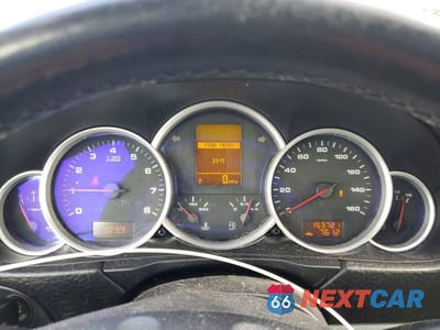 Zdjęcie 9 z 12 samochodu: 2005 PORSCHE CAYENNE S VIN:WP1AB29P25LA66547 - miniatura