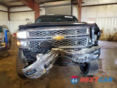 Piąte zdjęcie samochodu w środku: 2014 CHEVROLET SILVERADO K1500 LT VIN:1GCVKREC3EZ291491 - miniatura