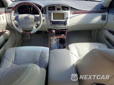 Zdjęcie 8 z 13 samochodu: 2011 TOYOTA AVALON BASE VIN:4T1BK3DB3BU419452 - miniatura