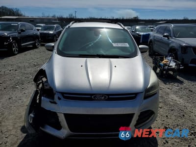 Piąte zdjęcie samochodu w środku: 2013 FORD ESCAPE TITANIUM VIN:1FMCU0J91DUB28482 - miniatura