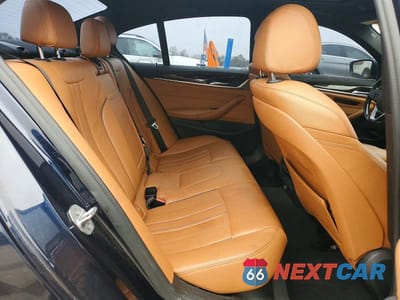 Zdjęcie 10 z 12 samochodu: 2017 BMW 540 XI VIN:WBAJE7C39HG890261 - miniatura
