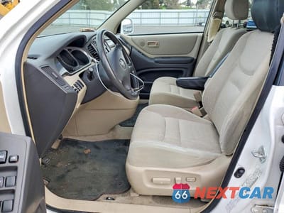 Zdjęcie 7 z 12 samochodu: 2001 TOYOTA HIGHLANDER BASE VIN:JTEGD21AX10016192 - miniatura