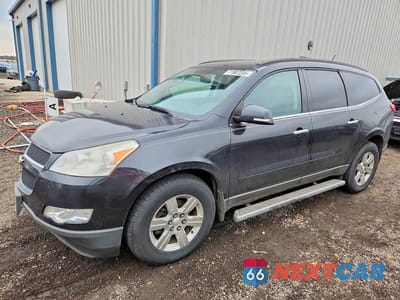 2011 CHEVROLET TRAVERSE LT 1GNKVJED3BJ128233 - główne zdjęcie licytacji z USA - miniatura