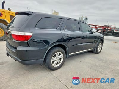 Trzecie zdjęcie samochodu z tyłu: 2013 DODGE DURANGO SXT VIN:1C4RDHAG8DC530159 - miniatura