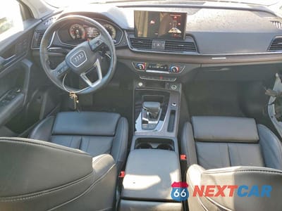 Zdjęcie 8 z 14 samochodu: 2024 AUDI Q5 PREMIUM PLUS 45 VIN:WA1EAAFY4R2030183 - miniatura