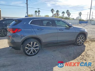 Trzecie zdjęcie samochodu z tyłu: 2022 BMW X2 SDRIVE28I VIN:WBXYH9C04N5U51649 - miniatura