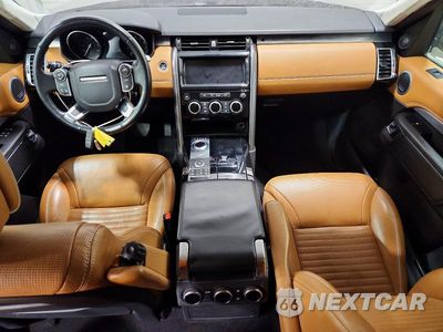 Zdjęcie 8 z 12 samochodu: 2017 LAND ROVER DISCOVERY FIRST EDITION VIN:SALRTBBV4HA022312 - miniatura