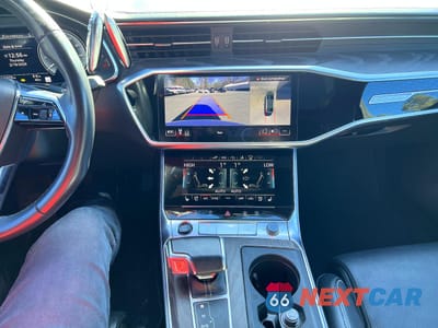 Zdjęcie 9 z 10 samochodu: 2021 AUDI A7 E PRESTIGE VIN:WAUVPBF22MN083202 - miniatura