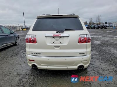 Zdjęcie 6 z 13 samochodu: 2012 GMC ACADIA DENALI VIN:1GKKVTED3CJ127951 - miniatura
