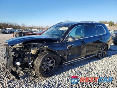 2024 BMW X7 XDRIVE40I 5UX23EM01R9S21296 - główne zdjęcie licytacji z USA - miniatura