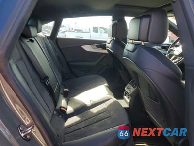 Zdjęcie 10 z 13 samochodu: 2023 AUDI A5 PREMIUM PLUS 45 VIN:WAUFACF56PA012019 - miniatura