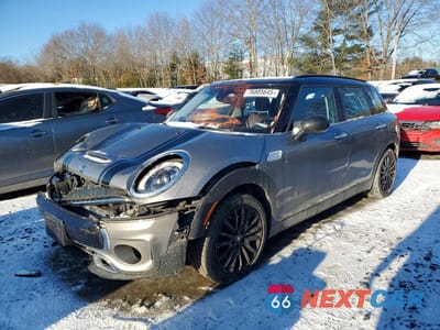 2019 MINI COOPER S CLUBMAN ALL4 WMWLU5C5XK2G04118 - główne zdjęcie licytacji z USA - miniatura