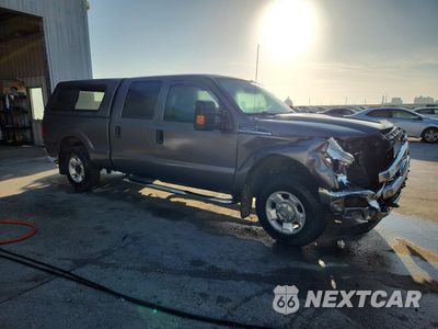 Czwarte zdjęcie samochodu z boku: 2012 FORD F250 SUPER DUTY VIN:1FT7W2A6XCEB37031 - miniatura
